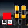 OIMG Fixed Stainless Steel Bollard
