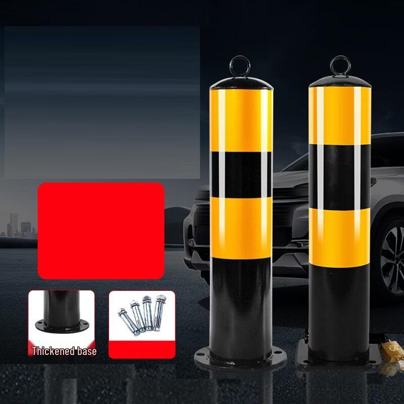 OIMG Fixed Stainless Steel Bollard