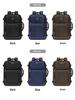 Customizable Logo Business Laptop Backpack: Multi-functional, Large Capacity, Travel-Friendly with Breathable Back Pad