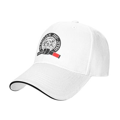 Unisex Baseball Hats Brazilian Jiu Jitsu Outdoor Streetwear Summer Sports Baseball Caps Hip Hop Cap Casquette Hats