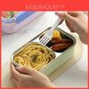 Stainless Steel Lunch Box With Insulation And Microwave Safe For Office And School Use