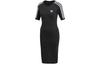 Robe 3 Bandes Originals CY4748