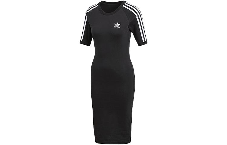 Adidas Originals 3 Stripes Dress CY4748 34