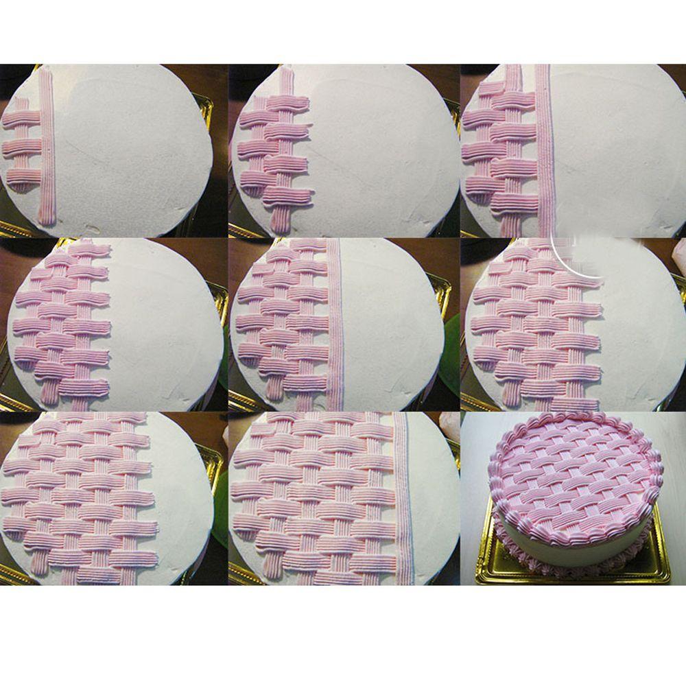 Stainless Steel Pastry Tips Baking Mold Ice Cream Tool Cake Decorating Icing Piping Nozzles