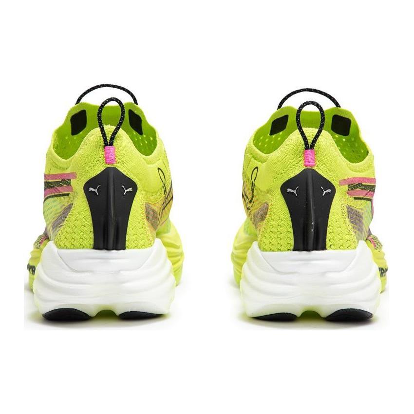 Nové boty PUMA Fast R Nitro Elite 2 'Zelená Černá Červená' Dámské 309829-01