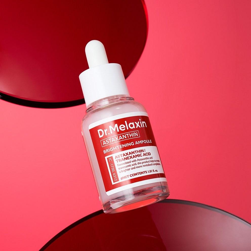 DR. Mellaxin Astaxanthin Pickelaufhellende Ampulle, 30 ml, 2 Stück