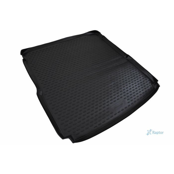J&amp;J AUTOMOTIVE | Tapis De Coffre Caoutchouc Premium Pour Volkswagen Passat B6 / B7 Break 2005-2014