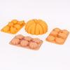 Silicone Chocolate Moulds Pinecone Candy Molds Fondant Cake Cupcakes Decorating