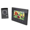 100?240V HD Outdoor Video Door Bell Doorbell Camera With LCD Display Video Intercom for Home