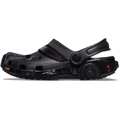 Classic Clog Anti-Slip Wear-Resistant Low-Top Children's Sandals Black Kids'