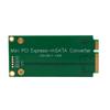 Karta adaptéru Msata Ssd na Sata Mini Pcie Ssd pro Asus Epcs101 900A 901A