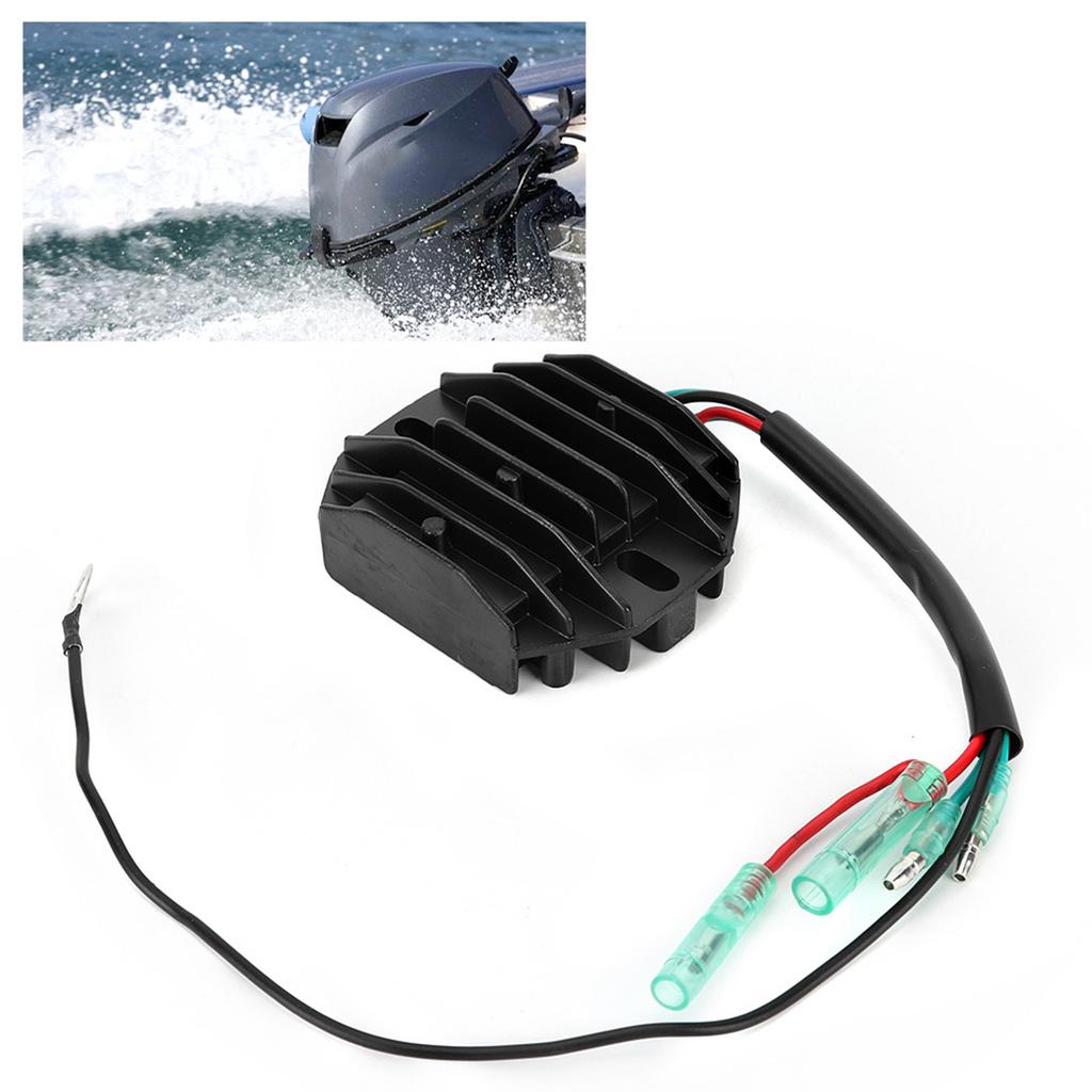 Rectifier Assy 6AH 81960 00 00 Fits for Yamaha 4 Stroke F15 F20 Outboard Engine