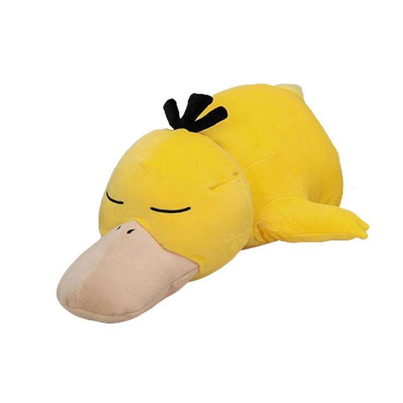 35styles Sleeping Series Pillow Soft Stuffed Plushie Anime Toys Mew Charizard Dragonite Squirtle Kids Sleeping Toys Gift