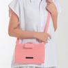 PleatsMaMa Pink New Melody Bag M