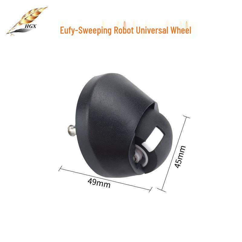 Compatible Accessories for Eufy RoboVac 11S, 11S Max, 30C, 15C: Main Brush, Filter, Side Brush