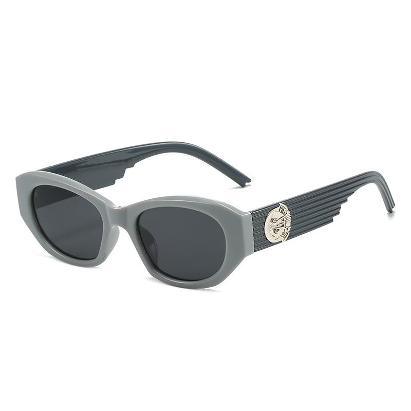 Солнцезащитные очки JYL TS Корея Кошачий глаз Контрастные INS/5019 B-7013 катоба