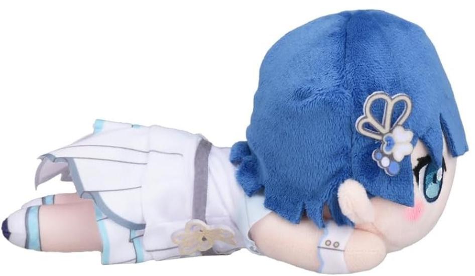 Haruka Kiritani Lying Down Plush Toy -Brand New Style- (S) MORE MORE JUMP Official Merchandise