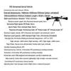 DaPan 3WWDDP4-10D Multi-rotor Training Drone (CN version)