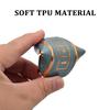 Tpu Car Key Case Cover Shell Fob For Mitsubishi Outlander Lancer Eclipse Mirage Keyless Entry Smart Key Case Waterproof