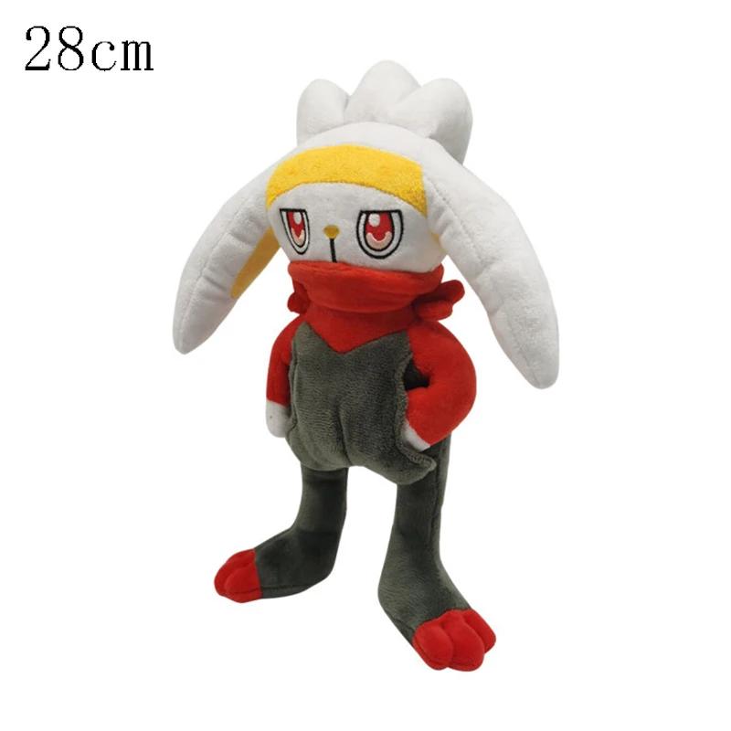 Gengar Plush Jirachi Sprigatito Doll Charizard Plush Doll Pachirisu Jigglypuff Cyndaquil Mewtwo Quilava Riolu Toys