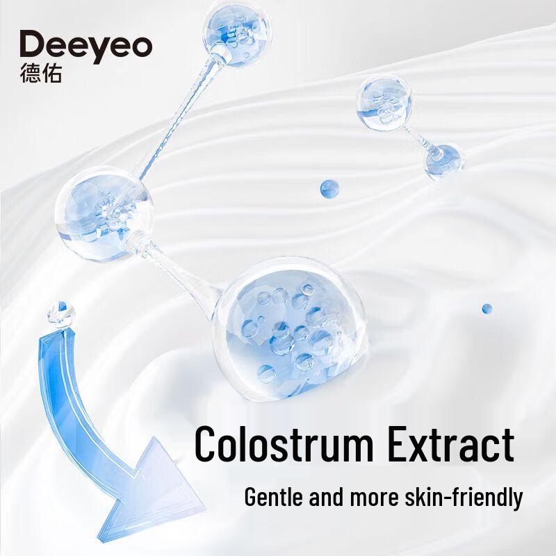 DeYou Colostrum Hand and Mouth Wipes