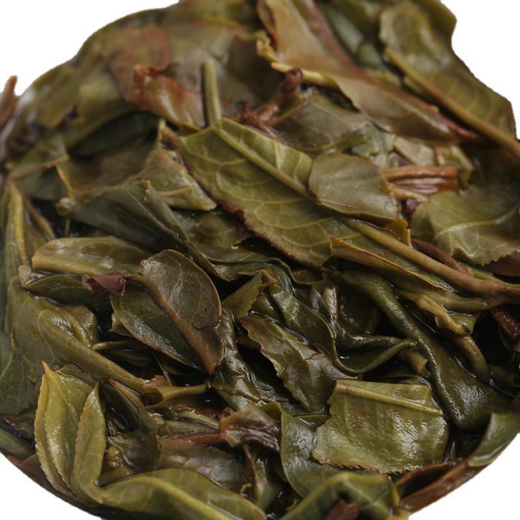 Yunnan Pu'er Tea Brick  Rock Sugar Sweet Big Tree Old Tree Raw Spring Tea 45g