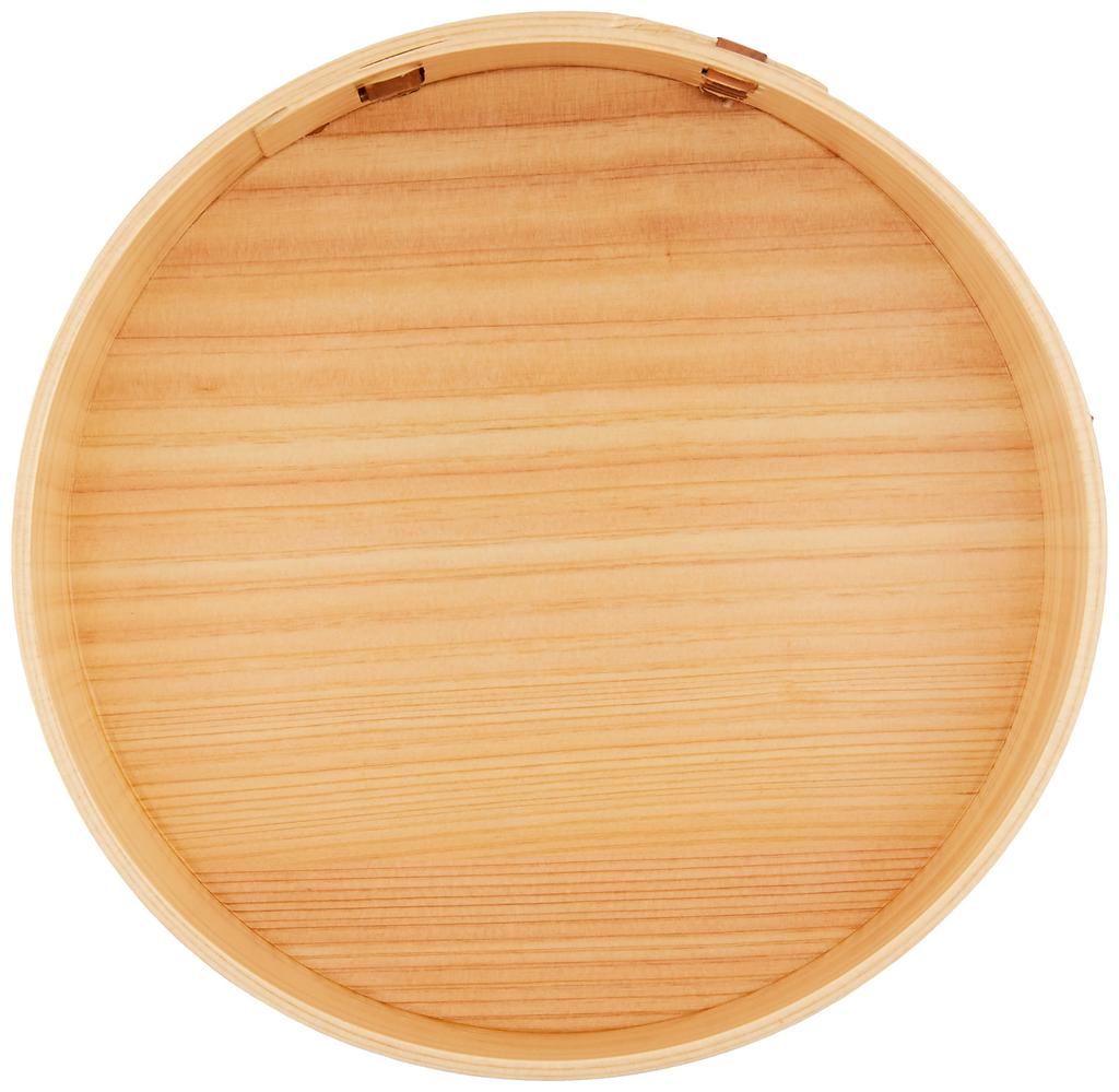 Yamako Hinoki Wappa Rice Bowl 33304 5-inch