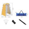 Beach Shower Tent Camping Easy Installation Outdoor