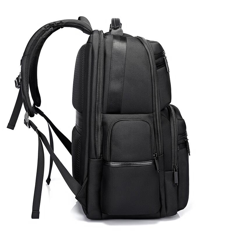 BinXun Men's Business Travel Laptop Backpack