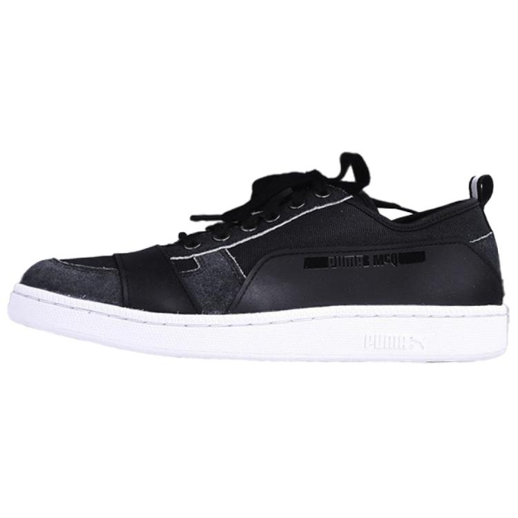 

Puma Alexander McQueen x Serve Low Unisex Black White Sneakers 361489-02 EU 41