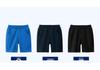 Children's Solid Color Mid-Length Summer Shorts for Boys