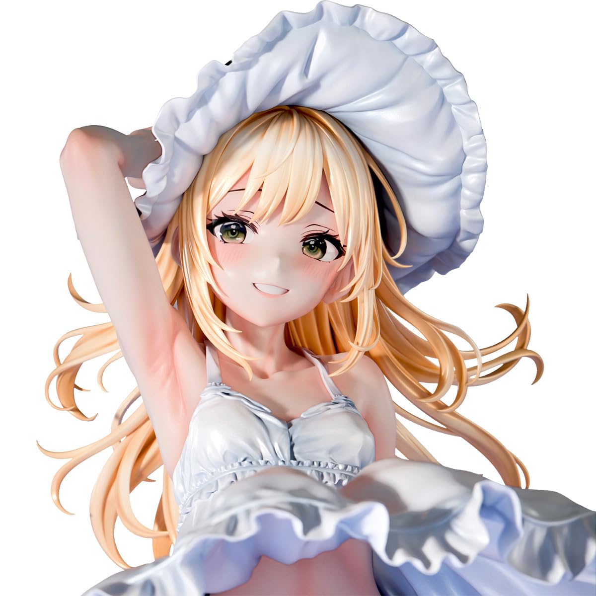 

Сладострастная девушка Kaze no Naughty Astarotte Unwearing Scale Painted Complete Figure Ver. 1/6