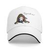 Classic France Eurovisions ESC Baseball Caps for Men Women Headwear Formal Golf Adjustable Fit Sun Caps