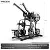 Yimai F904 Independent Movement Wide-Angle Lat Pulldown Machine