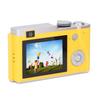 48MP 1080P Digital Camera 16X Digital Zoom 2.4inch HD Display Front and Rear Dual Lens Type C Charging Point and Shoot Camera