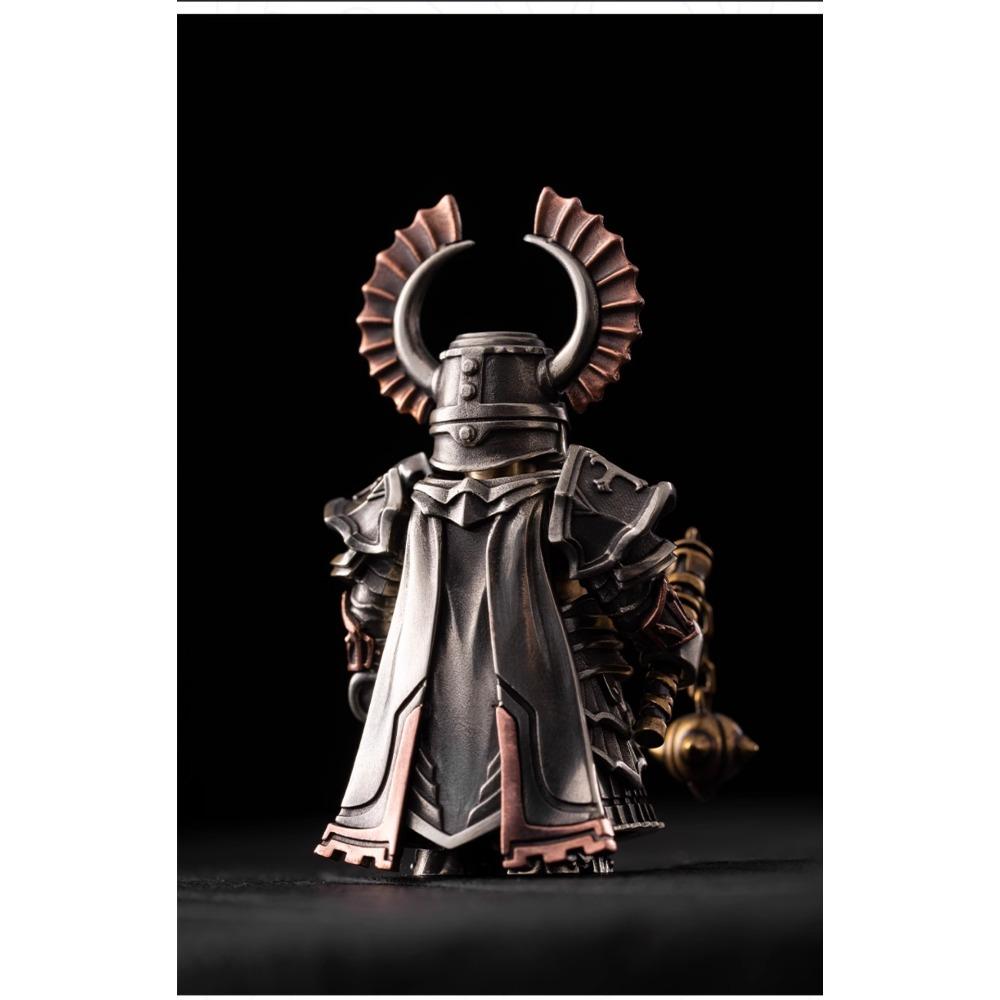 Crusader Ornament Tabletop Decoration Copper Handle Piece Creative Armor Figure Metal Figure Merchandise Souvenirs