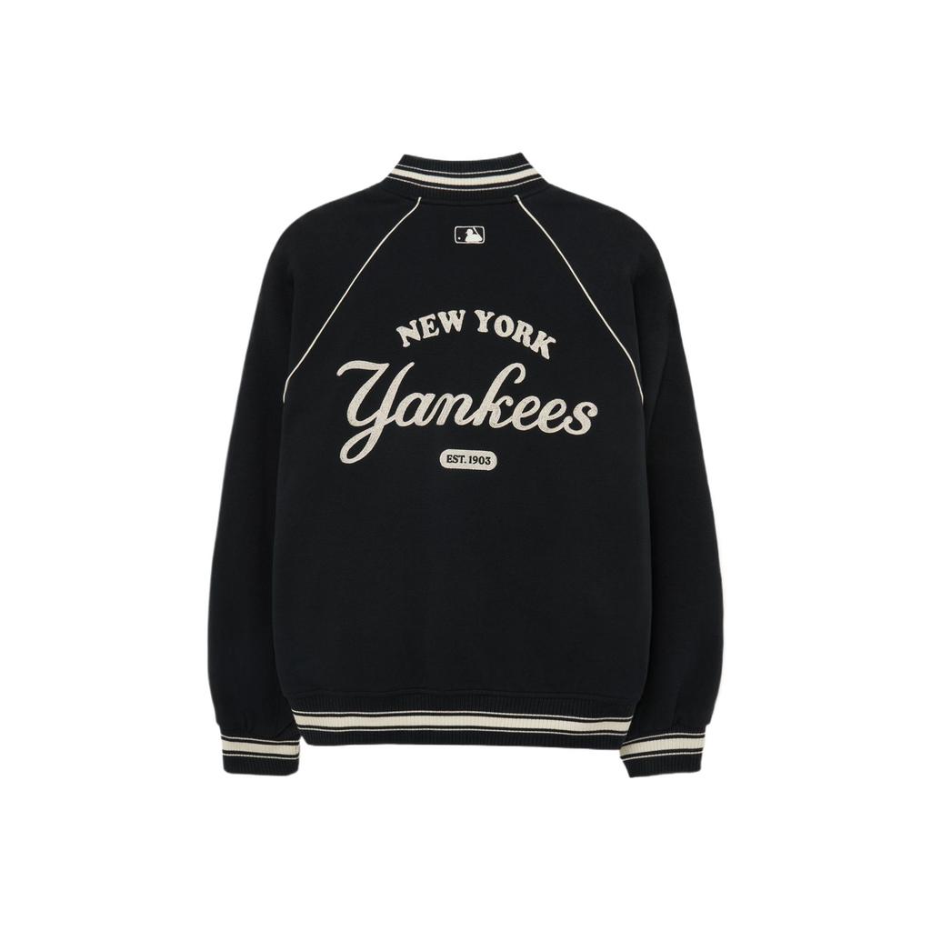 New MLB New York Yankees Cultive Jacket Men's Black 3AJPV0734-50BKS