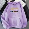 Magic The Gathering Cartoon Letter Hoodie Graphic Printing Funny Sweatshirt Cute for Autumn/Winter Sudaderas Fleece New Pullover