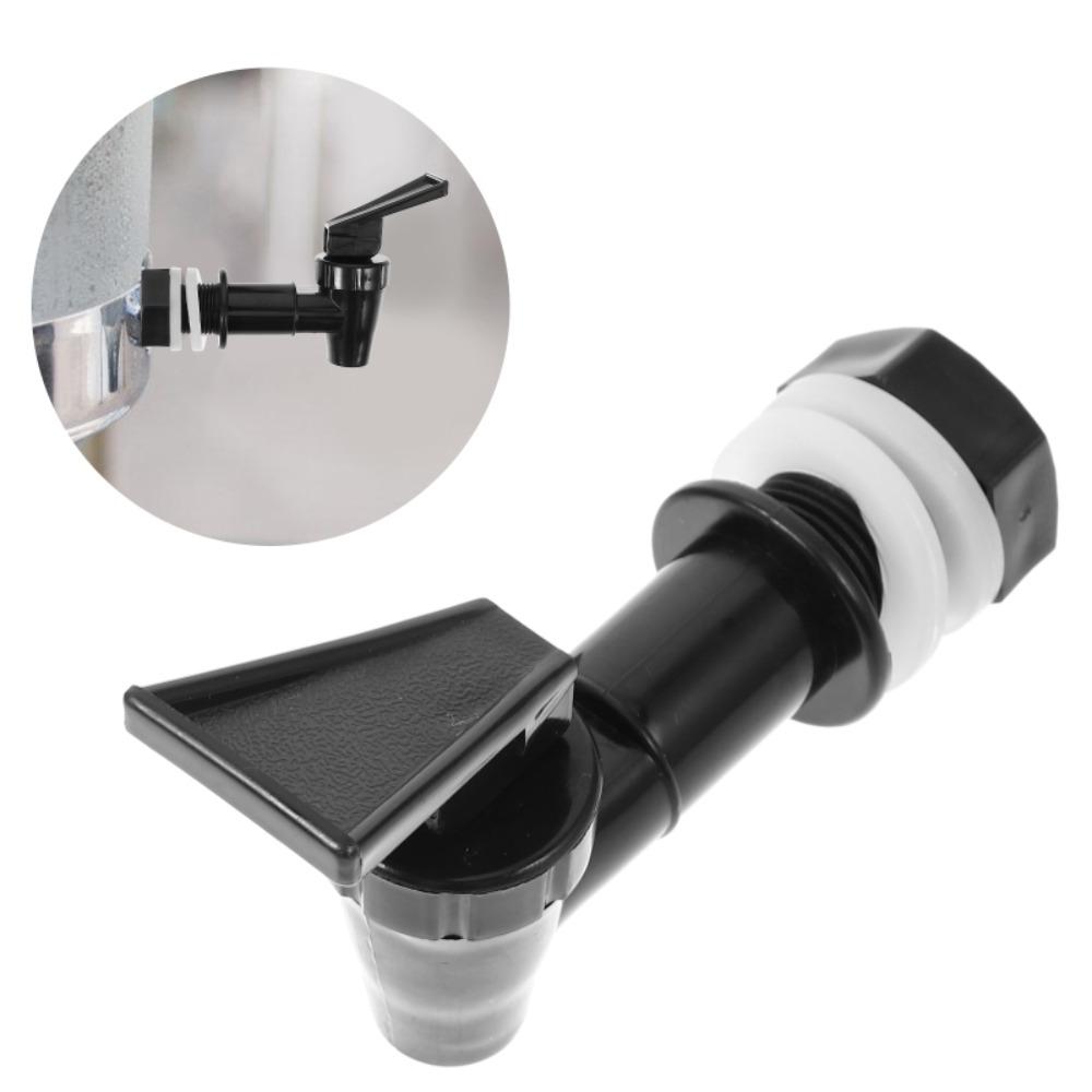 Reusable Water Dispenser Spigot Plastic Replacement Taps For Beverage Dispensers Water Jugs Suitable Glass Wine Bottles 5