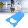 Quality Portable Surfboard Board Wax Comb Remover Cleaning Tool Accessory(blue)