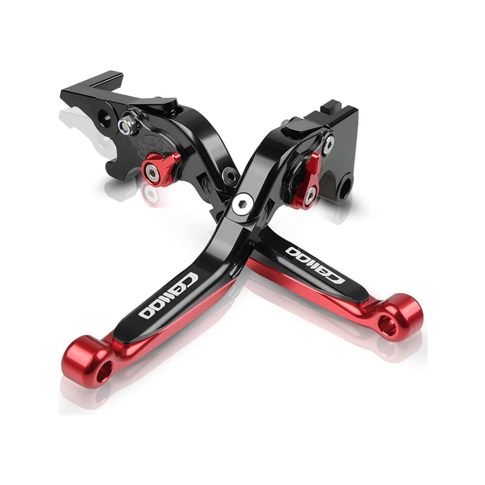 6 Adjustable Aluminum Brake Clutch Lever CB1100 / GIO Special CB1100RS CB1100EX 2013 2014 2015 2016 2017 2018 2019