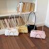 Urban Simplified Pu Shoulder Bag With Large Capacity For Daily Use