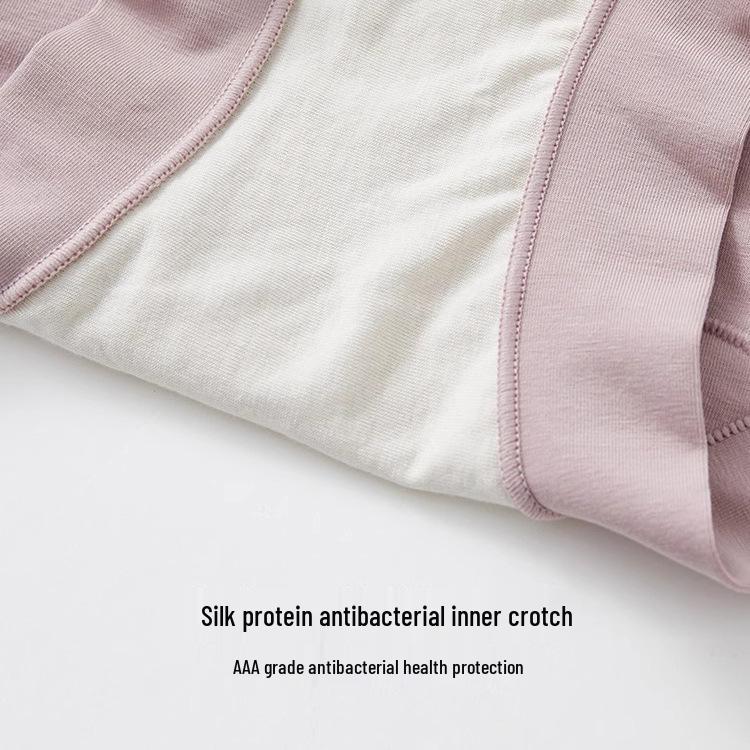 Übergröße 60 Stück Nahtlose Baumwoll-Slips mit hohem Bund zur Bauchkontrolle für Damen mit antibakteriellem Schritt und Hüftlift.