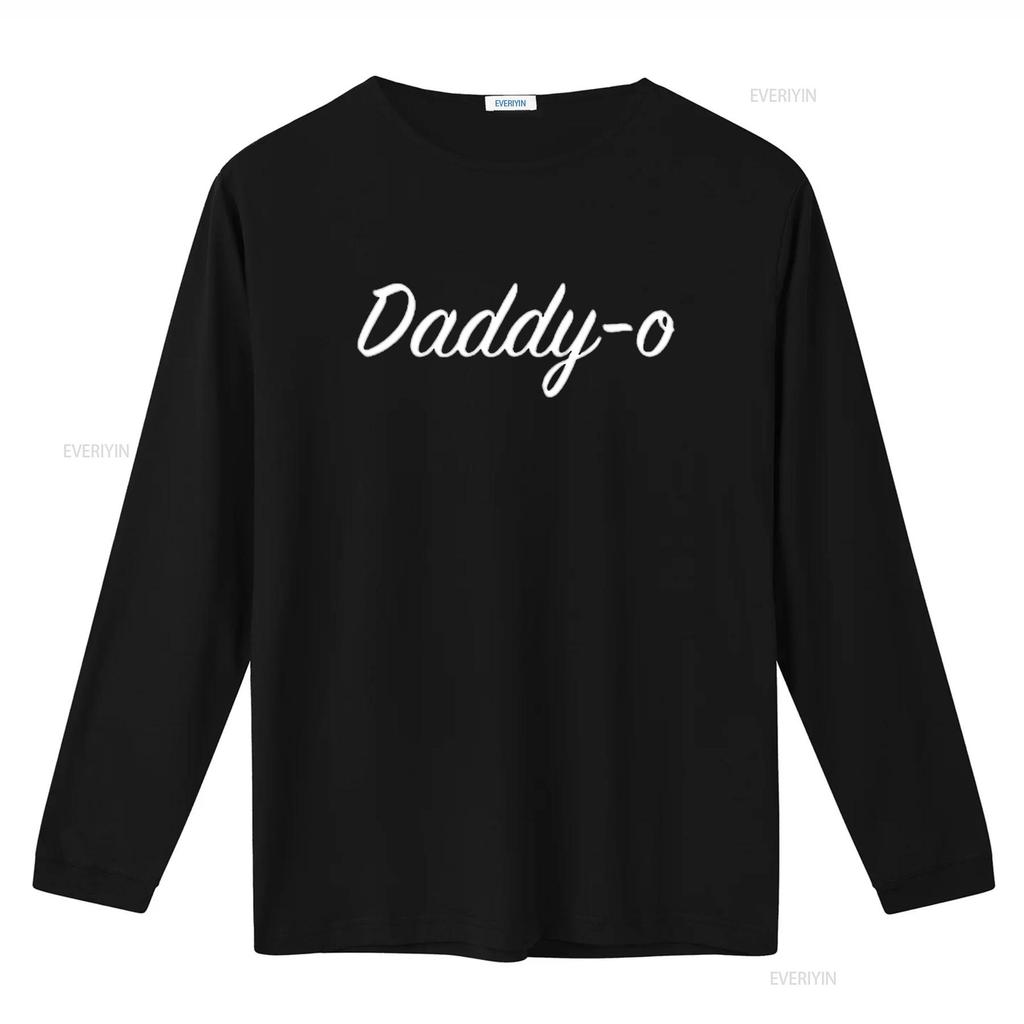 Mens Daddy o T shirt for the Dad Grandpa Papa Father s Day Black 3X Large vintage Washed fashion streetwear Casual