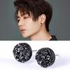 Earring for Men, Cool Style, Niche and Simple, with A Unique Personality. Student-style Earrings, Jewelry for Women.