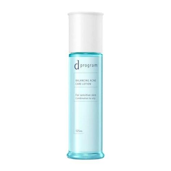 d Program Lotion Balance Acne Care EX 125mL Quasi-drug MilkLotion type Delicate Moisturizing Skin roughness prevention Focus on beneficial bacteria