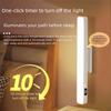 Eye Protection Magnetic Desk Lamp Rechargeable Reading Table Lamp  Cabinet Closet Wardrobe