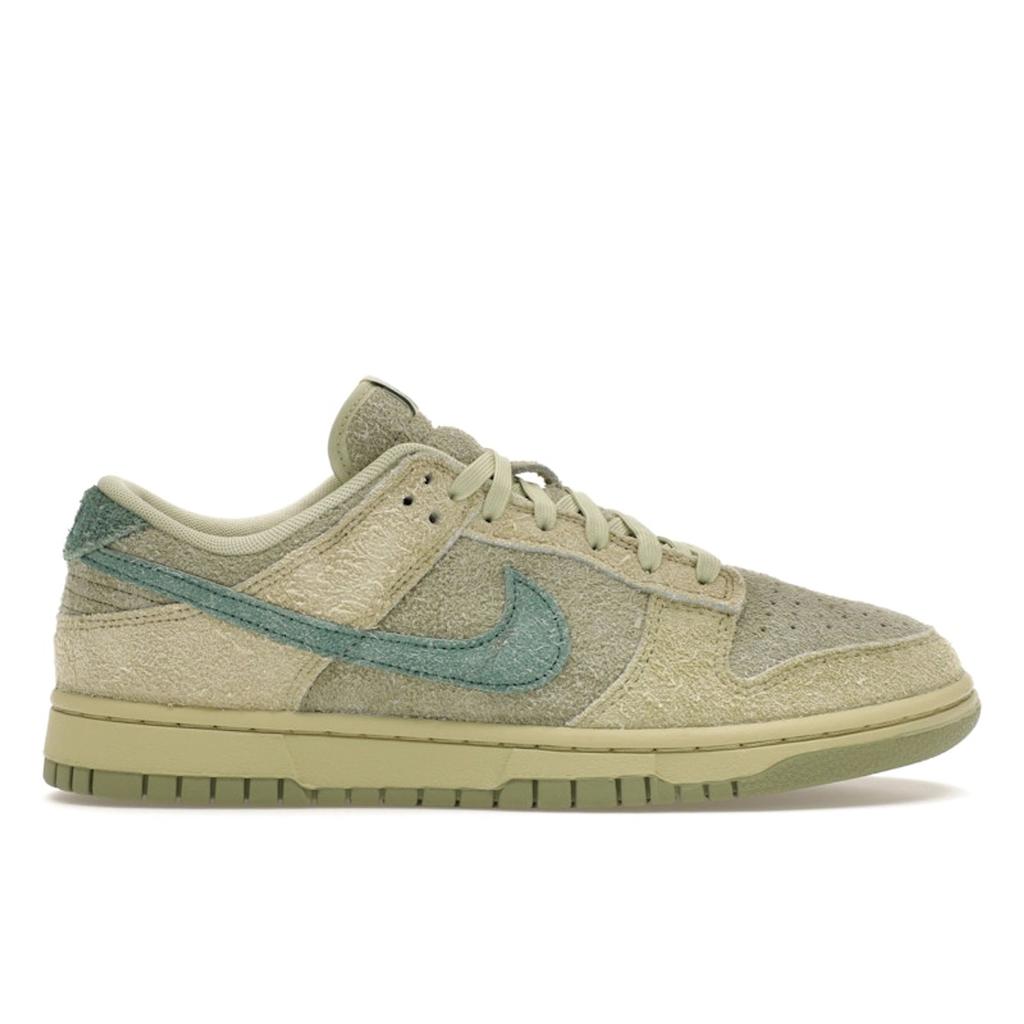 Nike Dunk Low Olive Aura Women Sneakers Green Bicoastal Oil-Green HJ7291-371