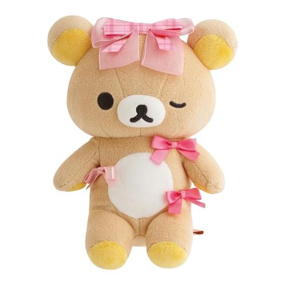MV58801 Rilakkuma Makeup Rilakkuma Collected Stuffed Toy Rilakkuma