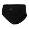 Womens/Ladies Stretch Seamless High Leg Briefs